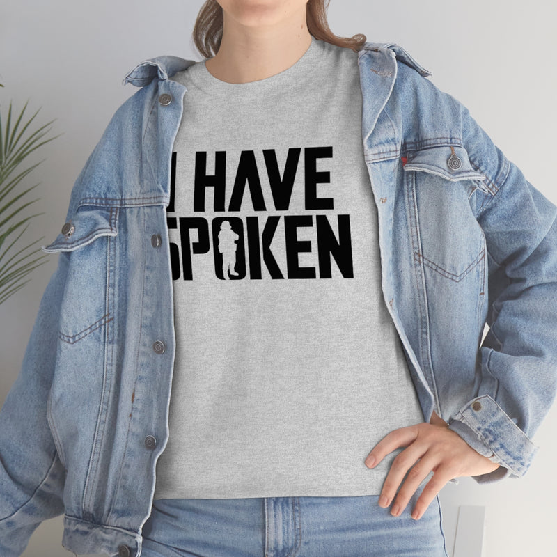 MD - Spoken