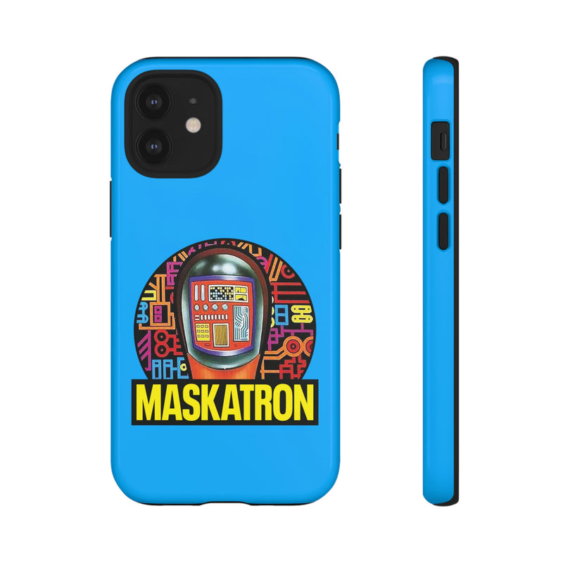 SMDM - Maskatron Phone Case