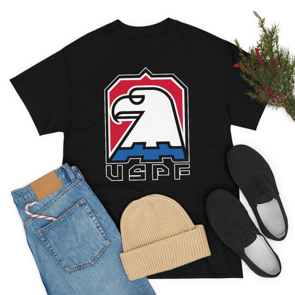 EFNY - USPF Tee