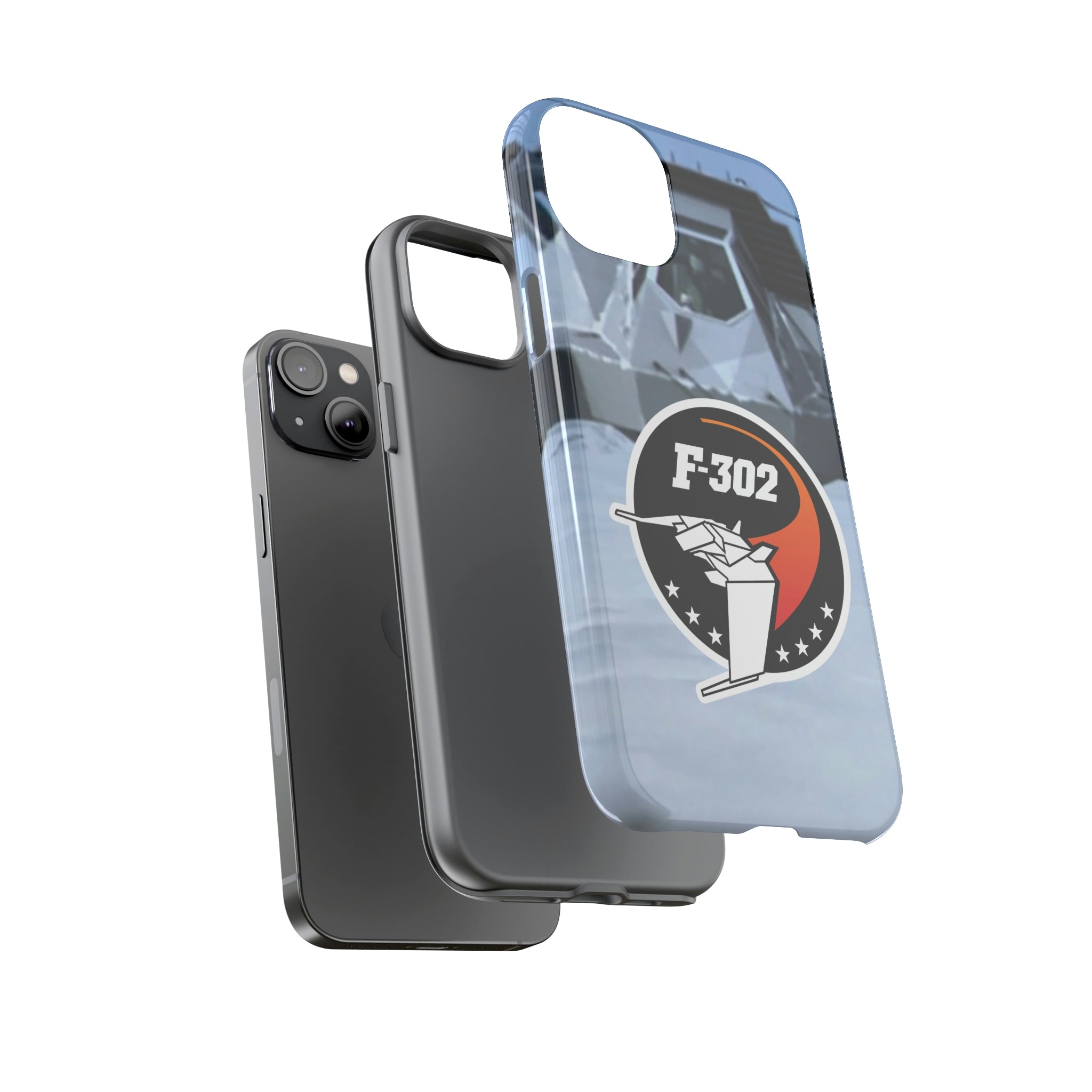SG - 302 Phone Case