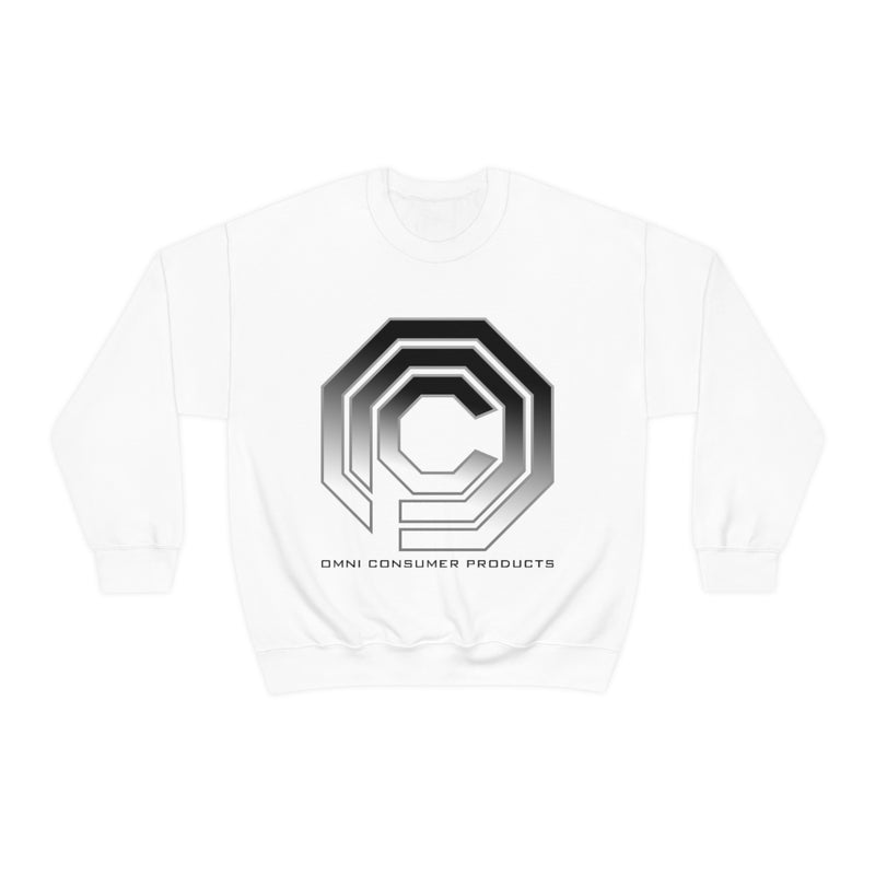 Robot Cop Sweatshirt