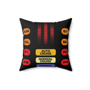 KR - KITT Pillow