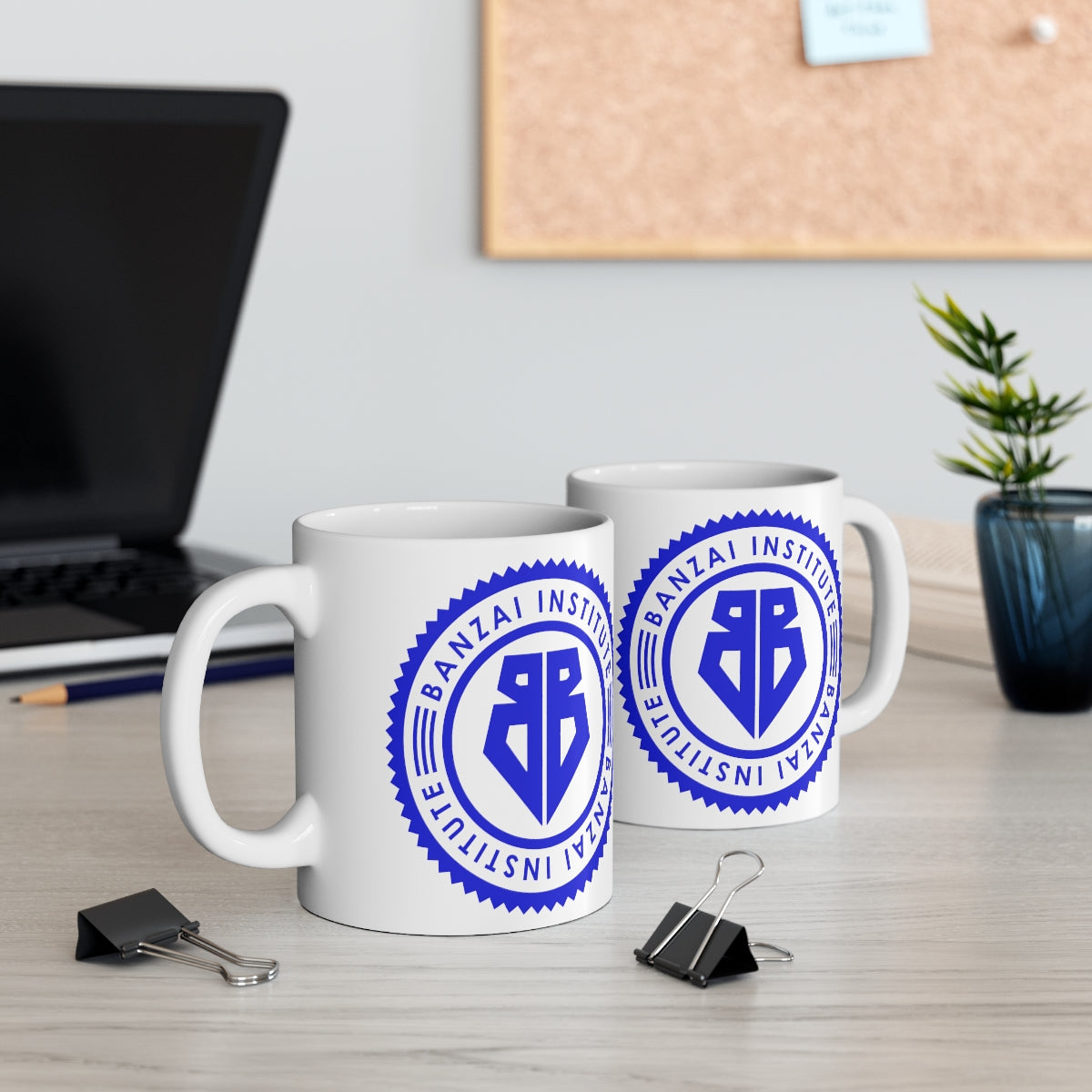 BB - Banzai Institute Mug