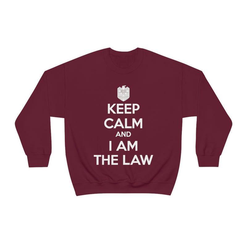 Keep Calm Sweatshirt