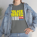 BR - Police 995 Tee