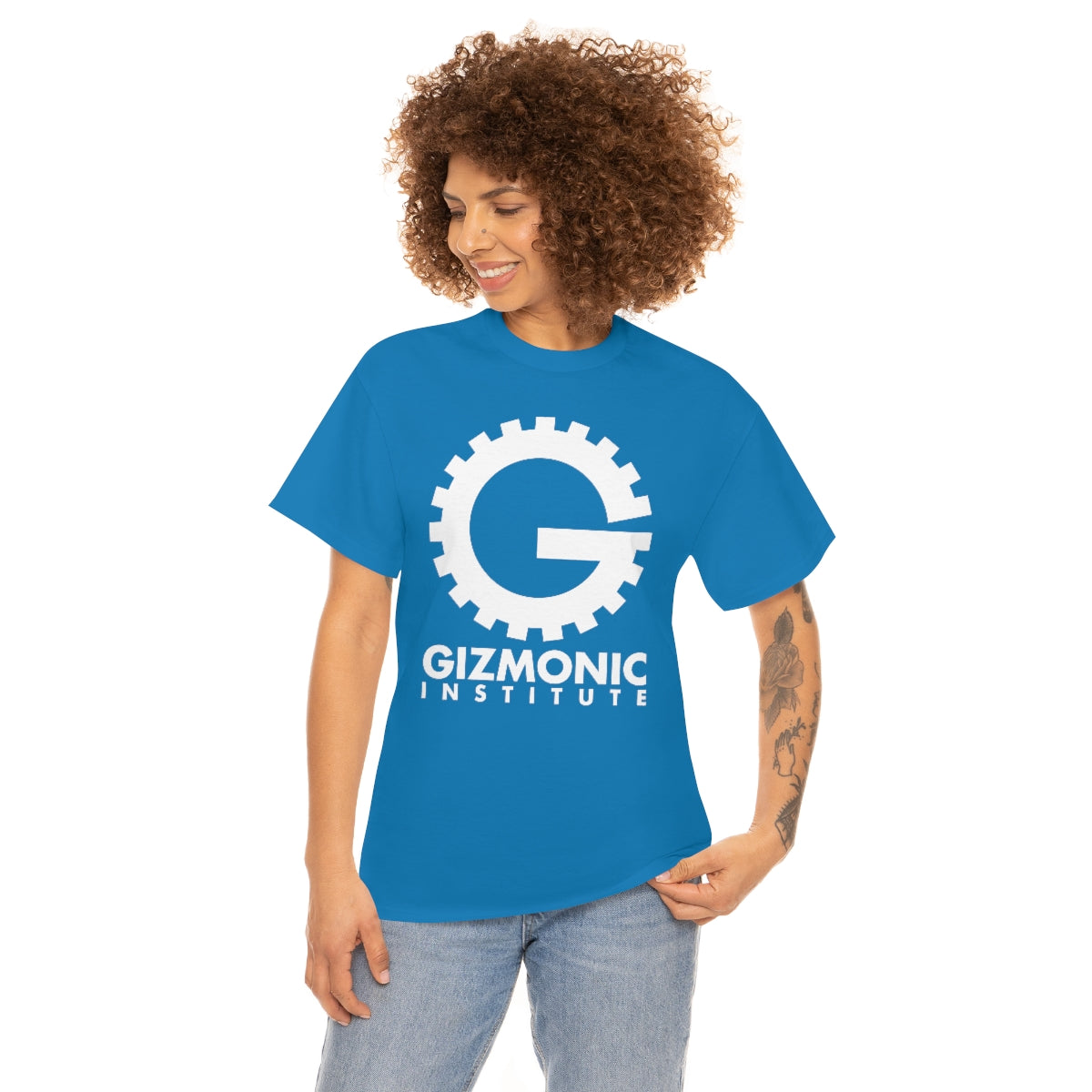 Gizmonic Tee