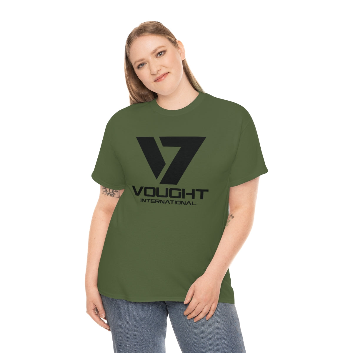 Misunderstood Supers Tee