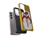 Bounty Hunter - Armor Phone Case
