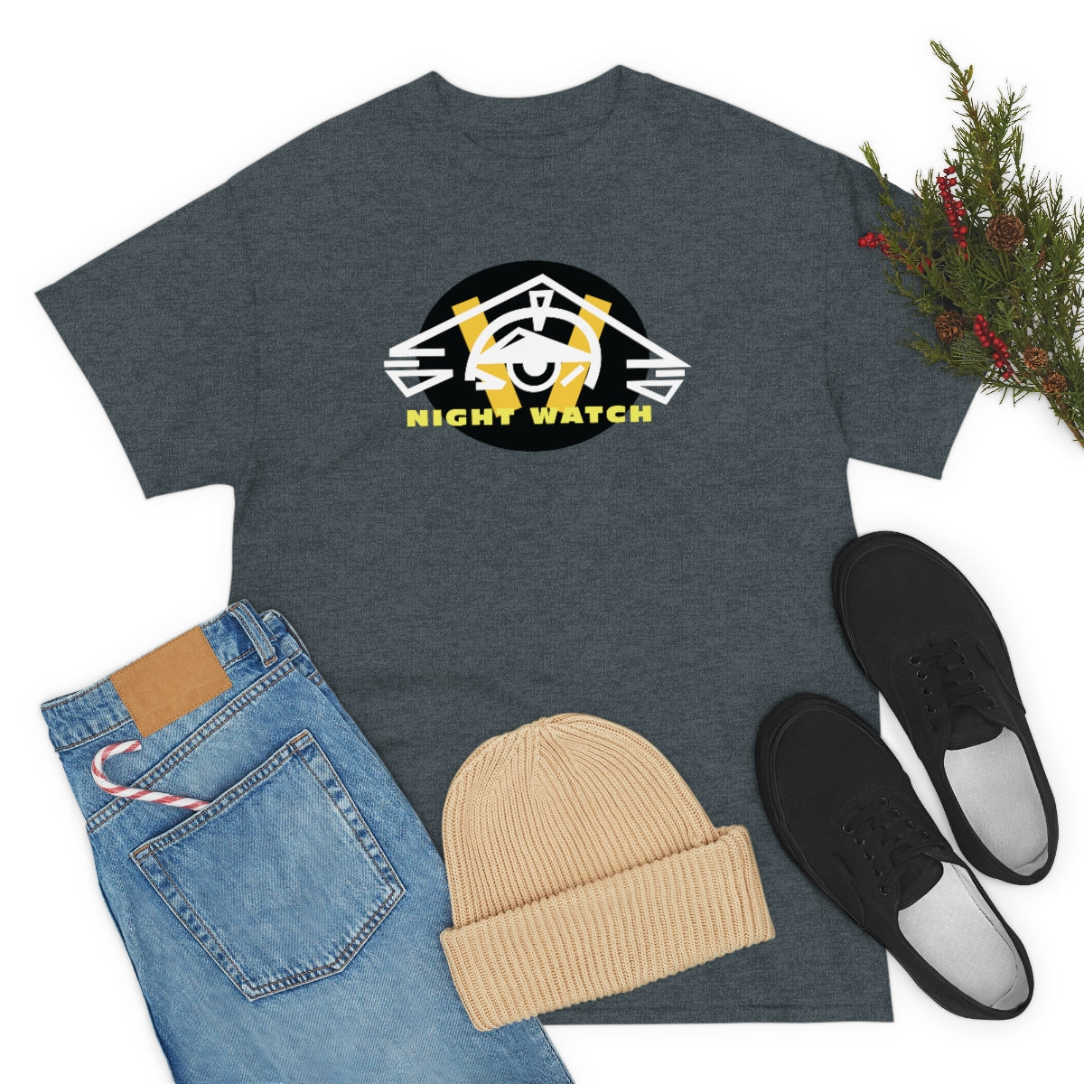 B5 - Night Watch Tee
