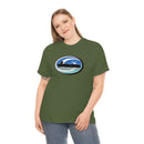 SAAB - USS Eisenhower Tee