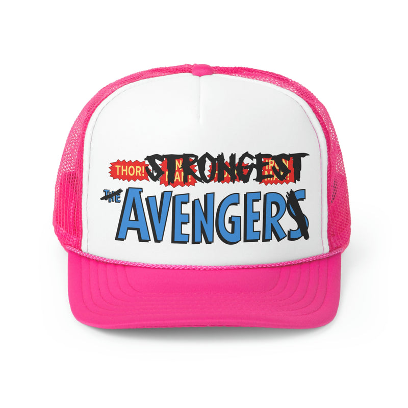 Strongest Avenger Hat
