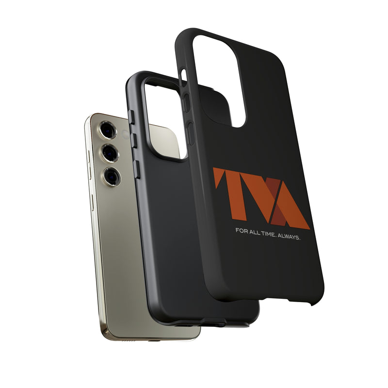 TVA Time Variance Authority Phone Case