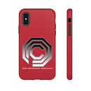 Robot Cop Phone Case