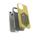 Castle Bravo Hex Phone Case
