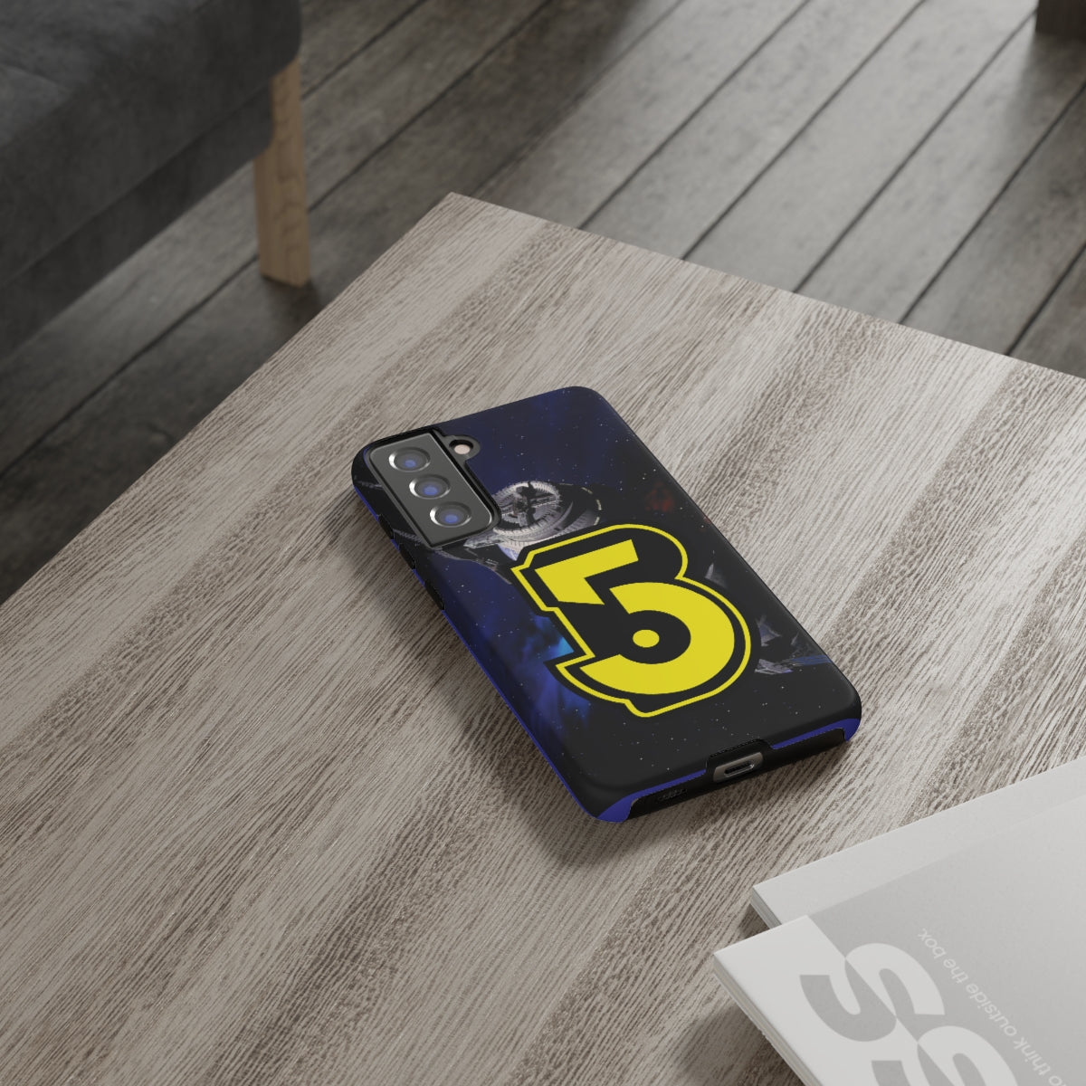 B5 Phone Case