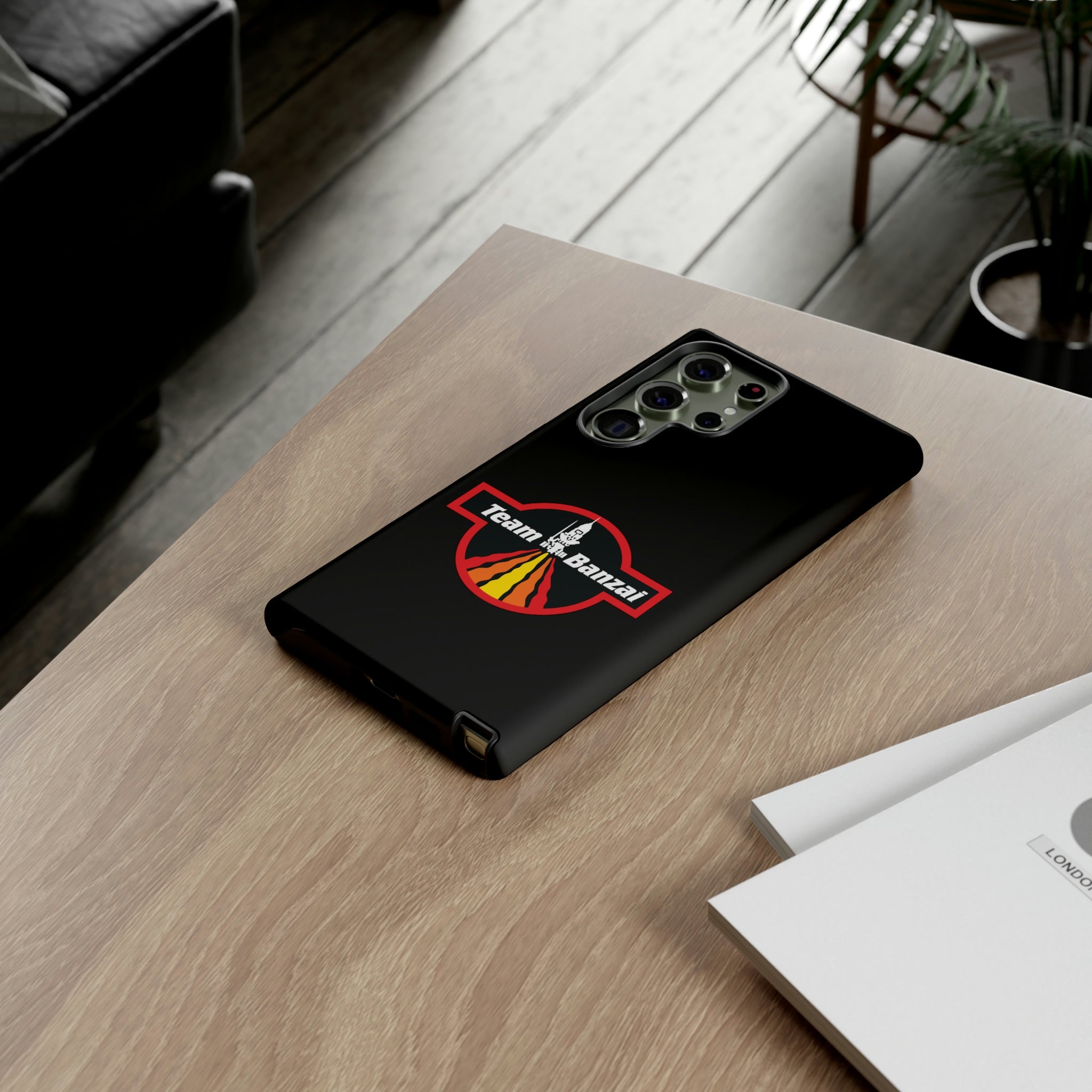 BB - Team Banzai #1 Phone Case