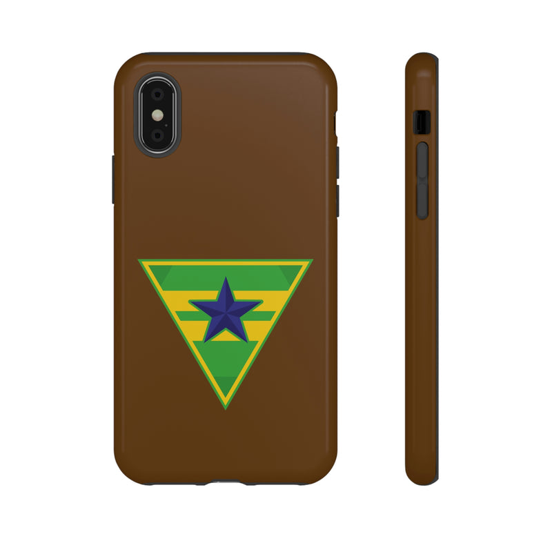 FF - Brown Coats Phone Case