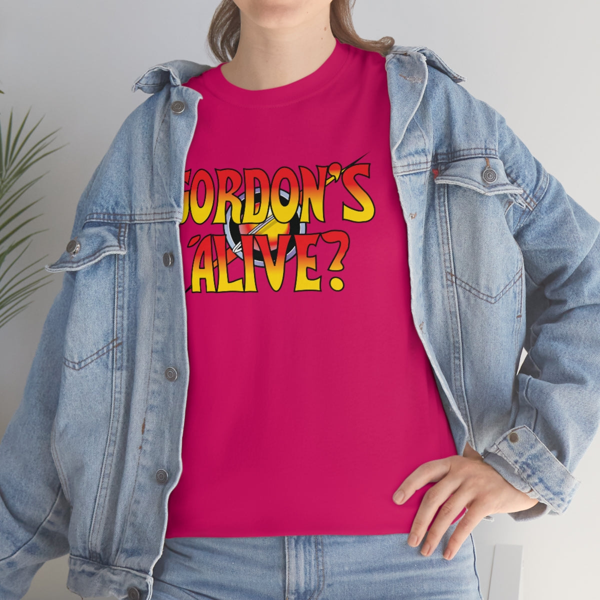 Gordon's Alive? Tee