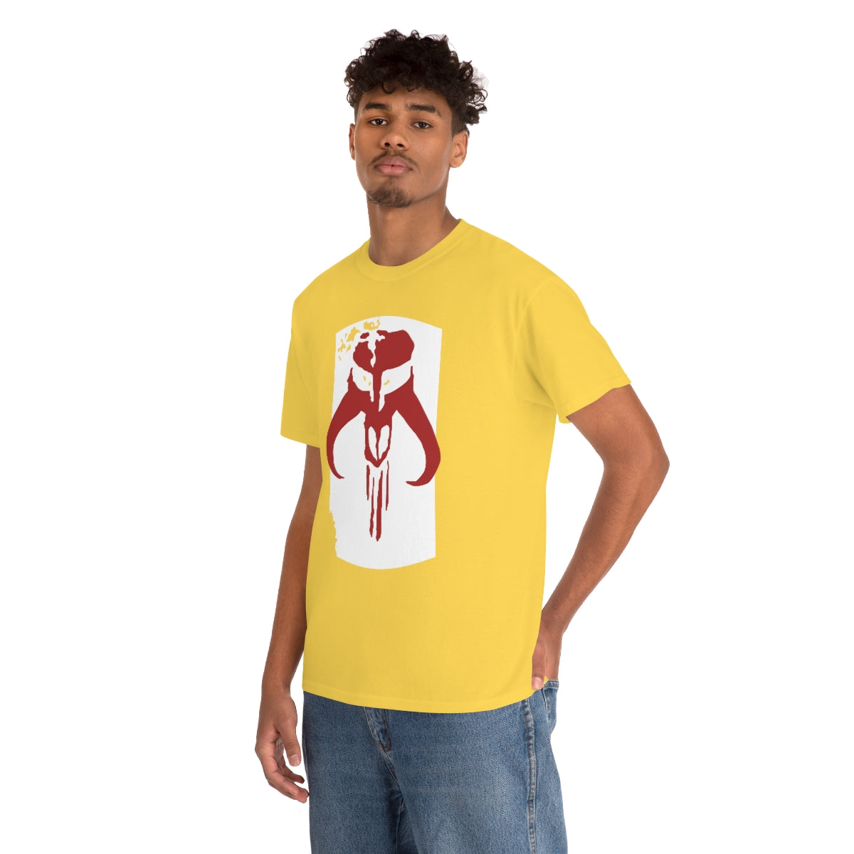 Bounty Hunter - Shoulder Logo Tee