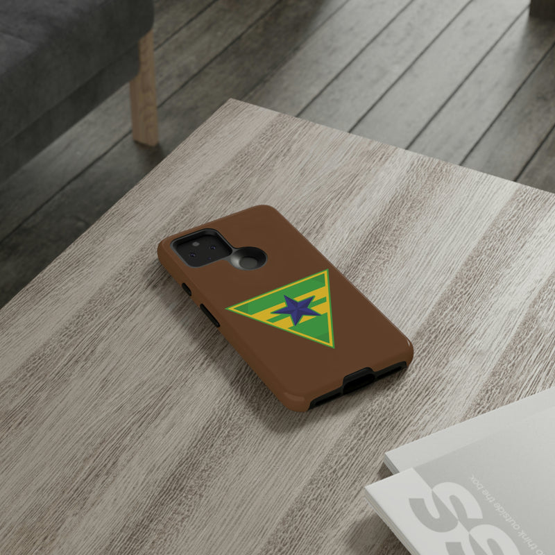 FF - Brown Coats Phone Case