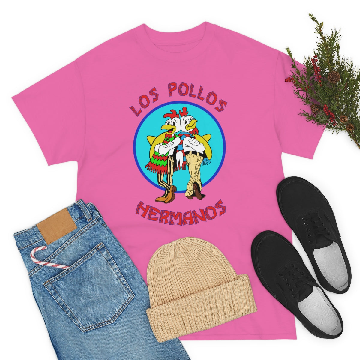 BB - Pollos Tee