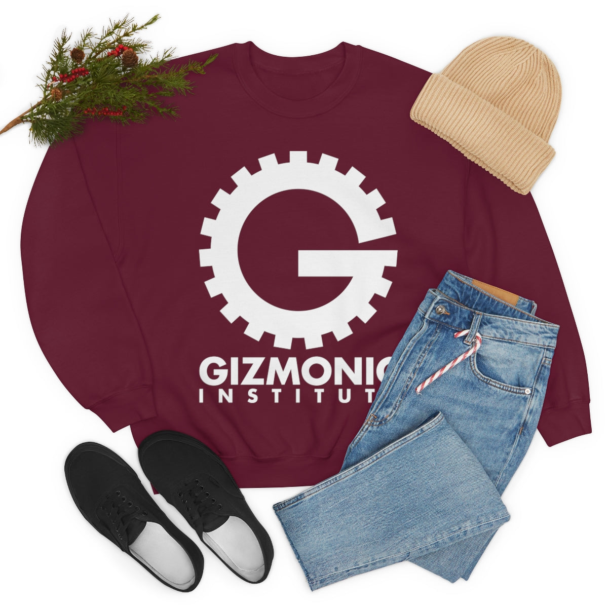Gizmonic Sweatshirt