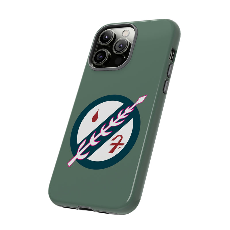 Bounty Hunter - Chest Logo Phone Case