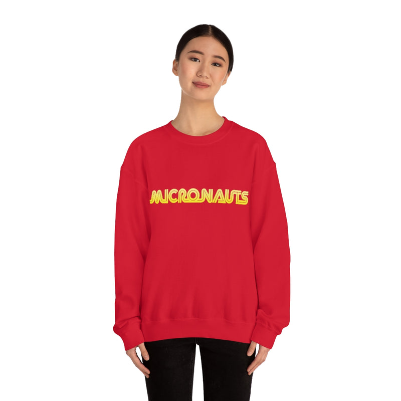 Micro Nauts Sweatshirt