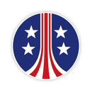 USCM Colonial Marines Stickers