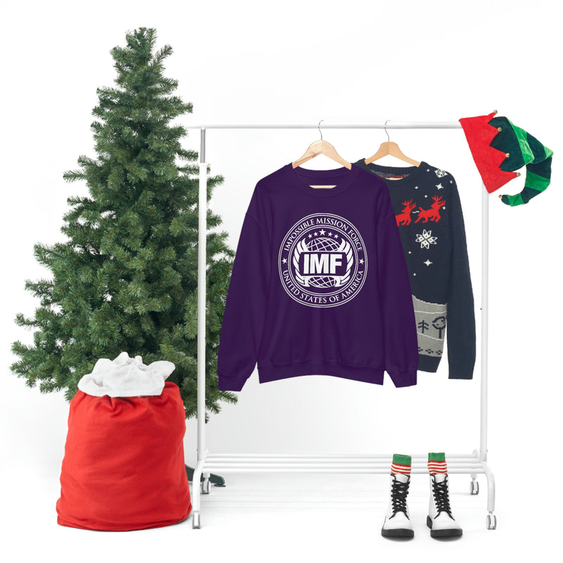 Impossible Mission Force Sweatshirt