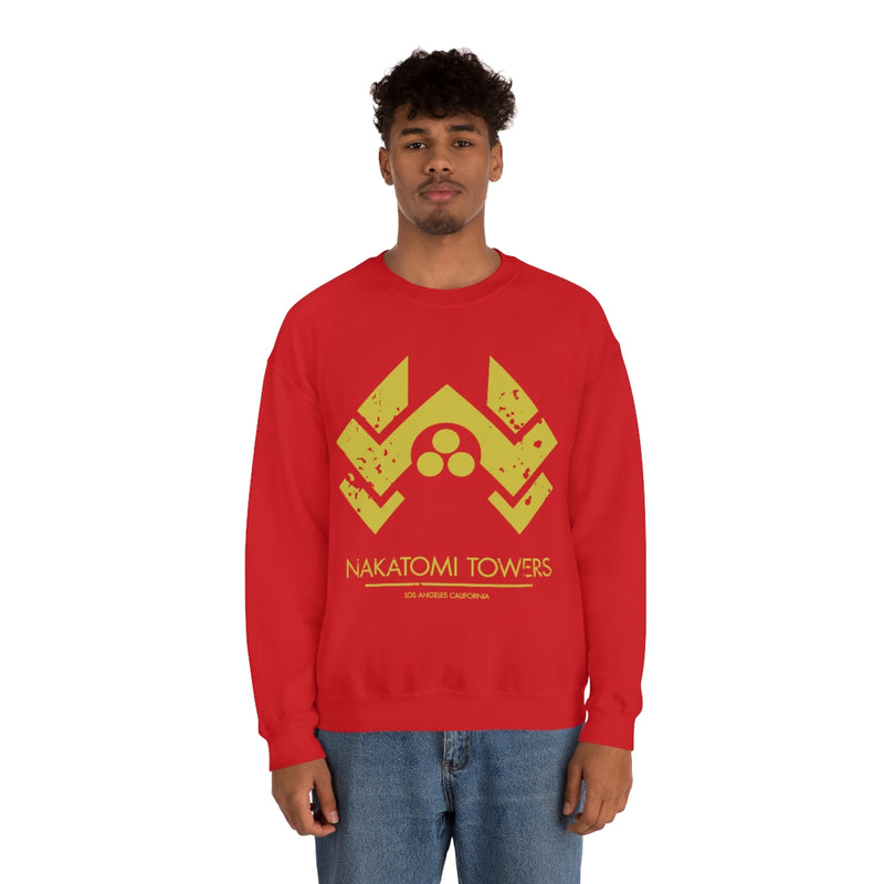 Nakatomi Towers Sweatshirt