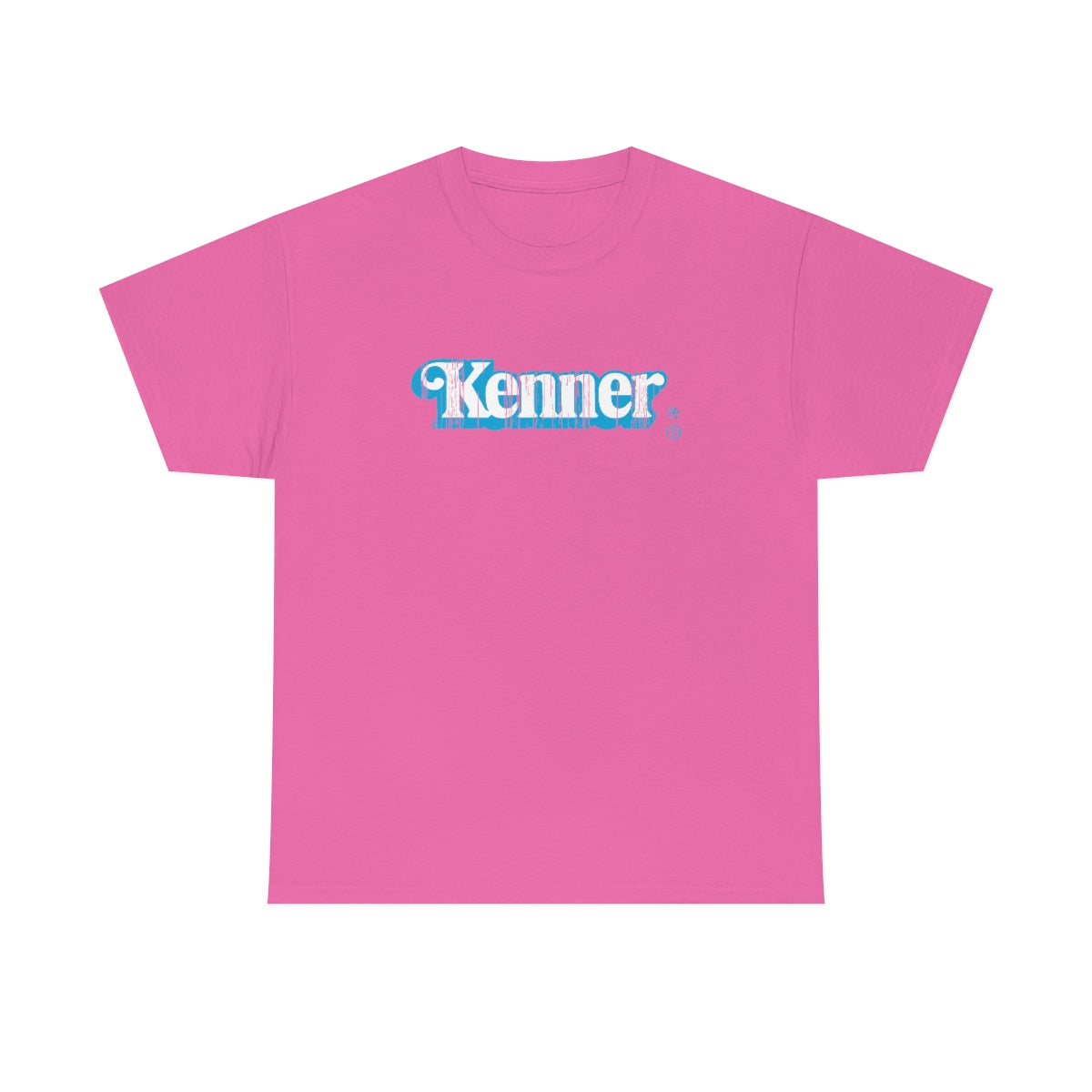 KENNER - Distressed Tee