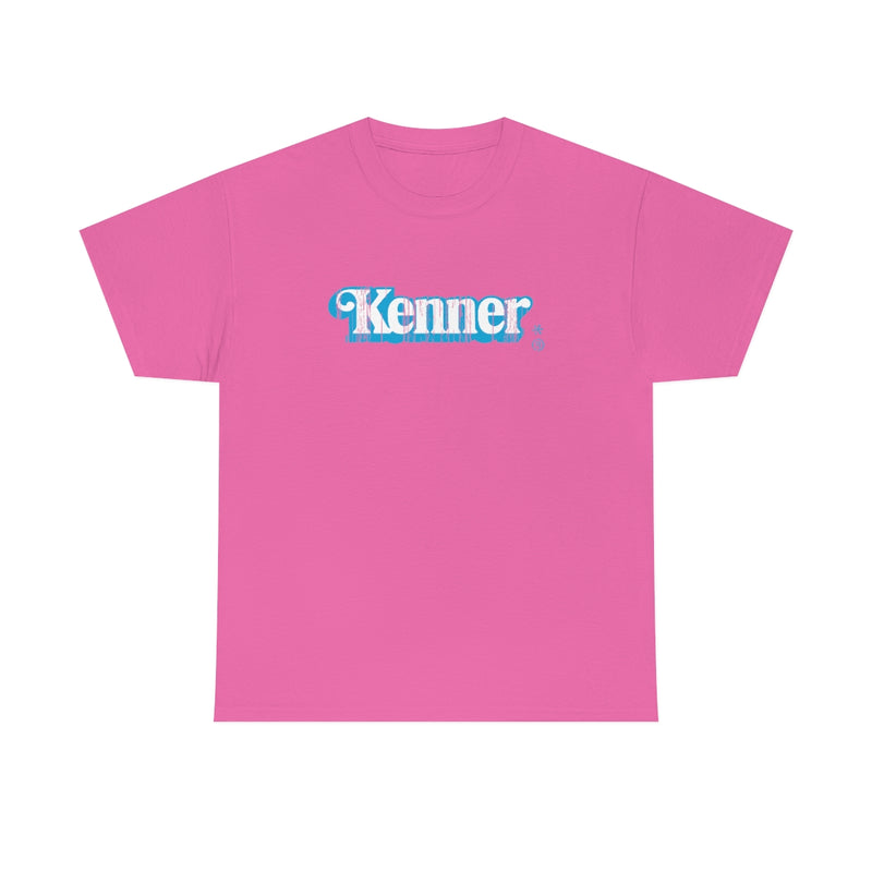 KENNER - Distressed Tee