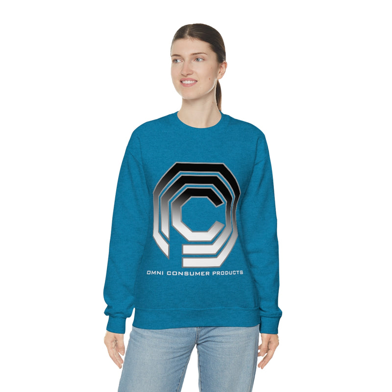 Robot Cop Sweatshirt