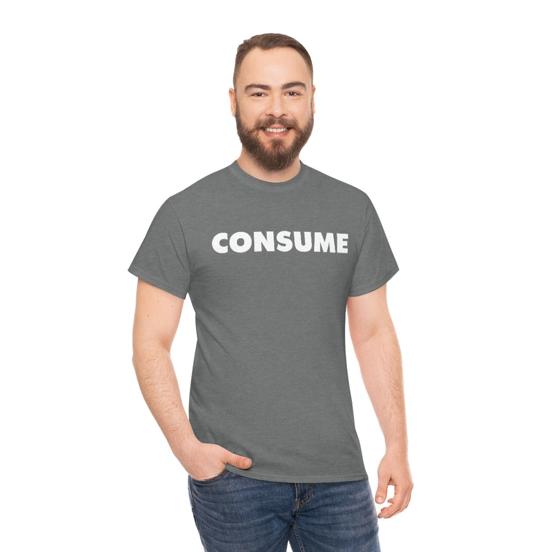 TL - Consume Tee