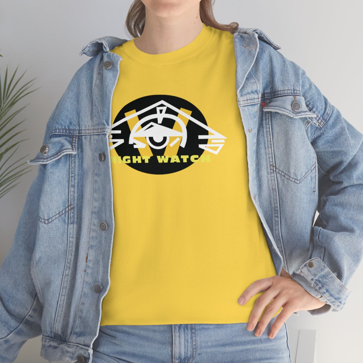 B5 - Night Watch Tee