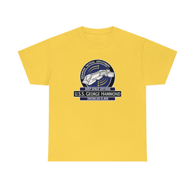 SG - USS GEORGE HAMMOND Tee