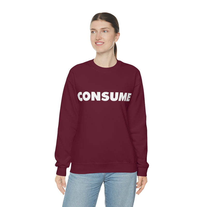 TL- Consume Sweatshirt