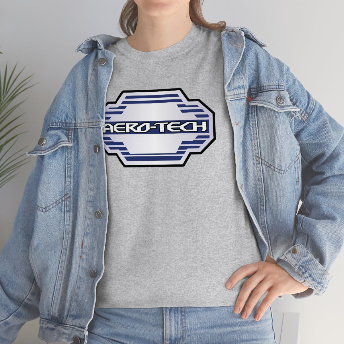 SAAB - Aerotech Tee