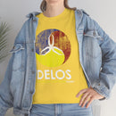 Robot World OLD Distressed V2 Tee