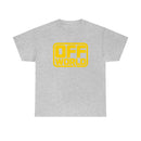 BR - OFF WORLD Tee