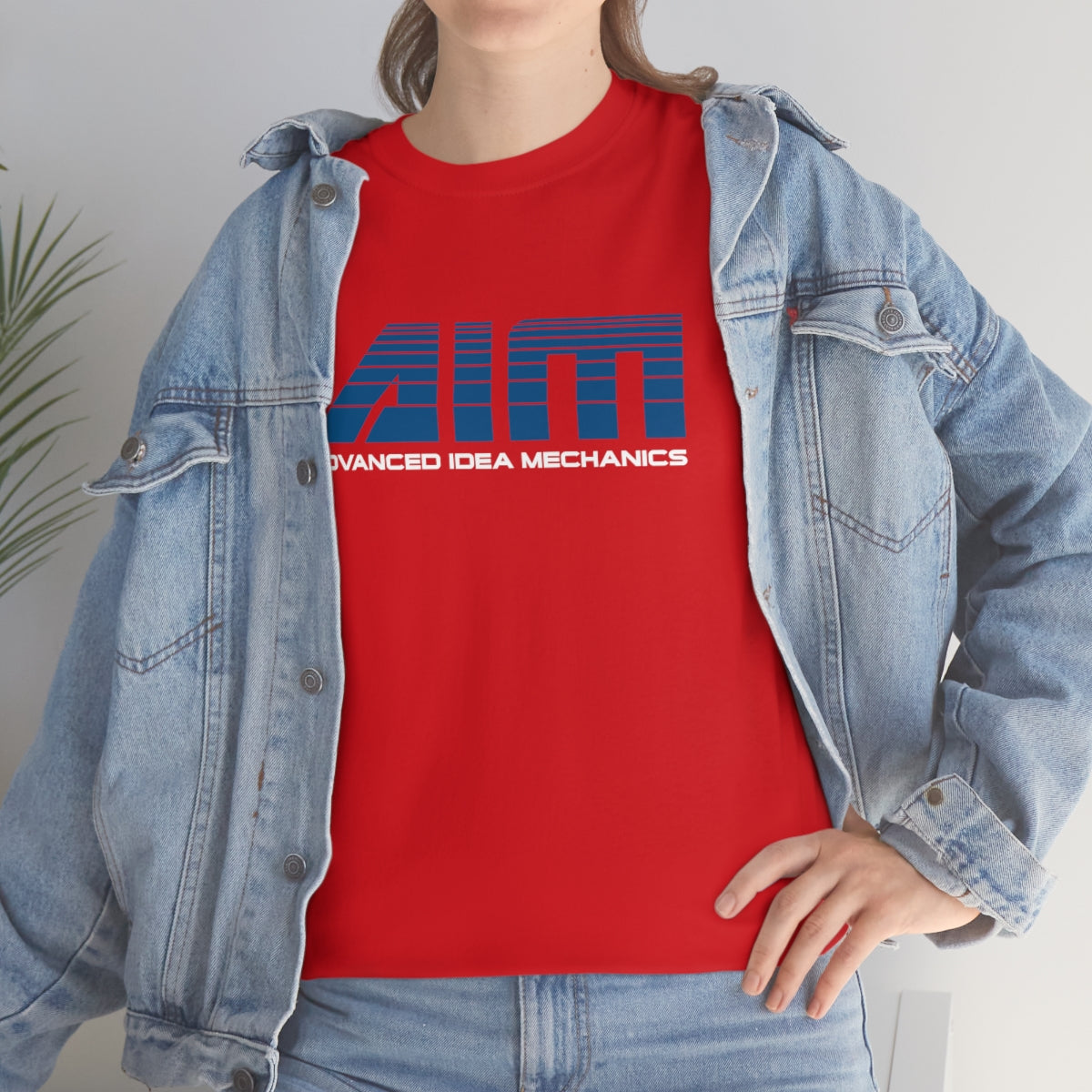 Advanced Mechanics V2 Tee