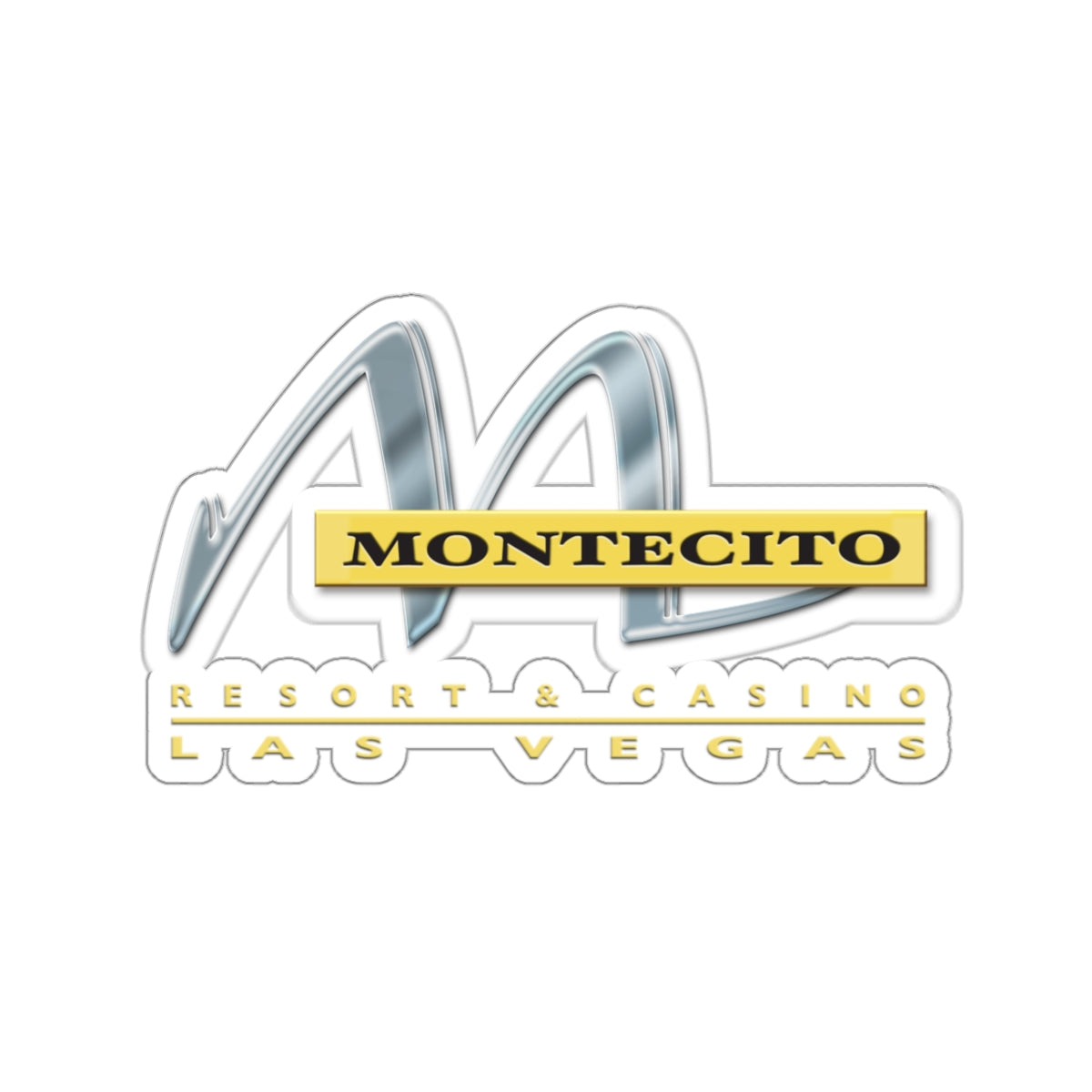 Montecito Stickers