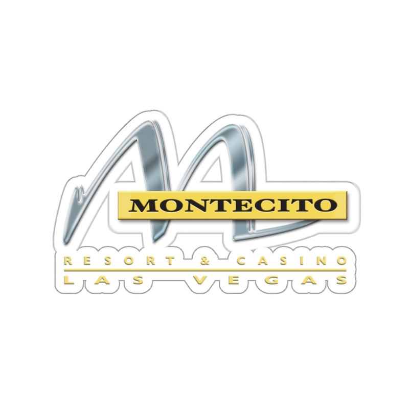 Montecito Stickers