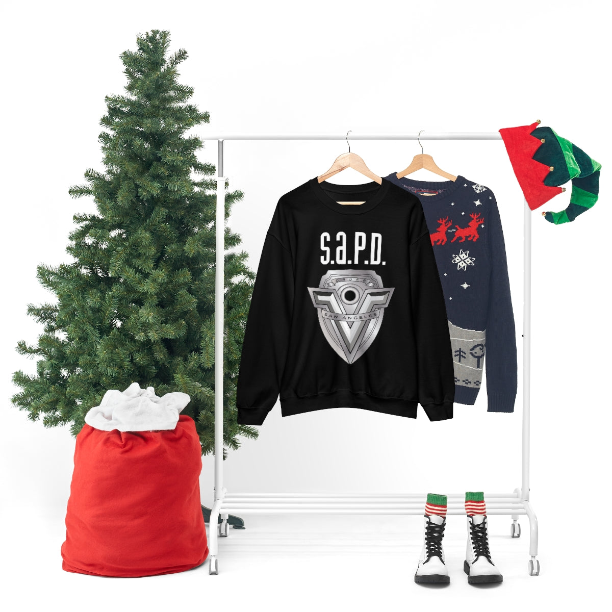 Demolition SAPD Sweatshirt