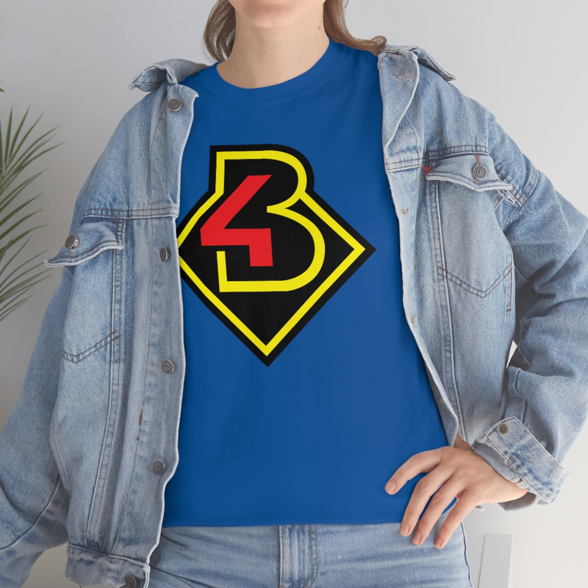 B4 Tee