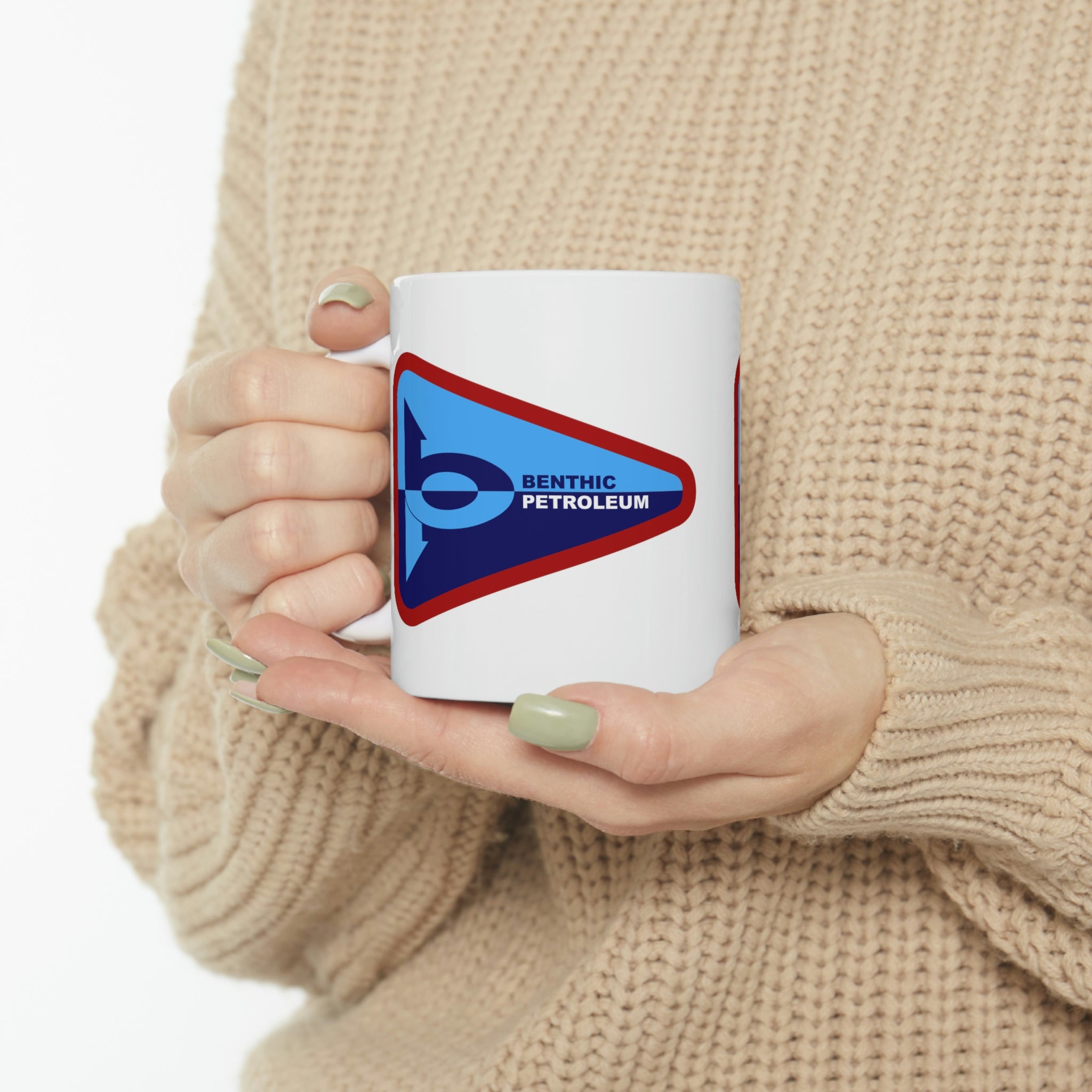 Benthic Petroleum Mug