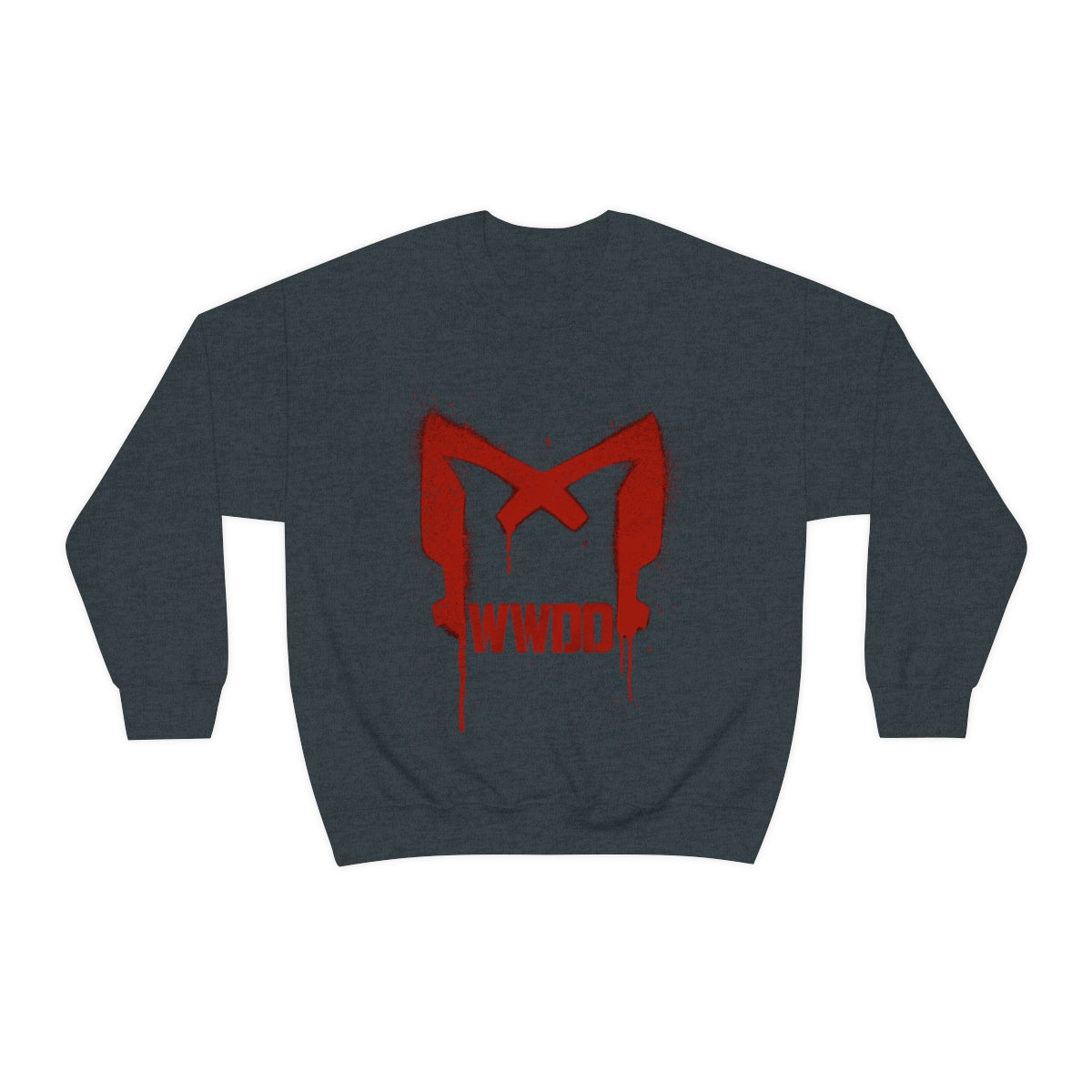 WWDD - What Would Dredd Do? Sweatshirt
