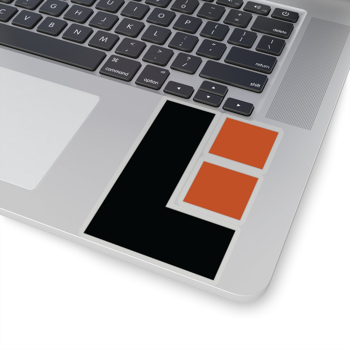 Lunar Industries #2 Stickers