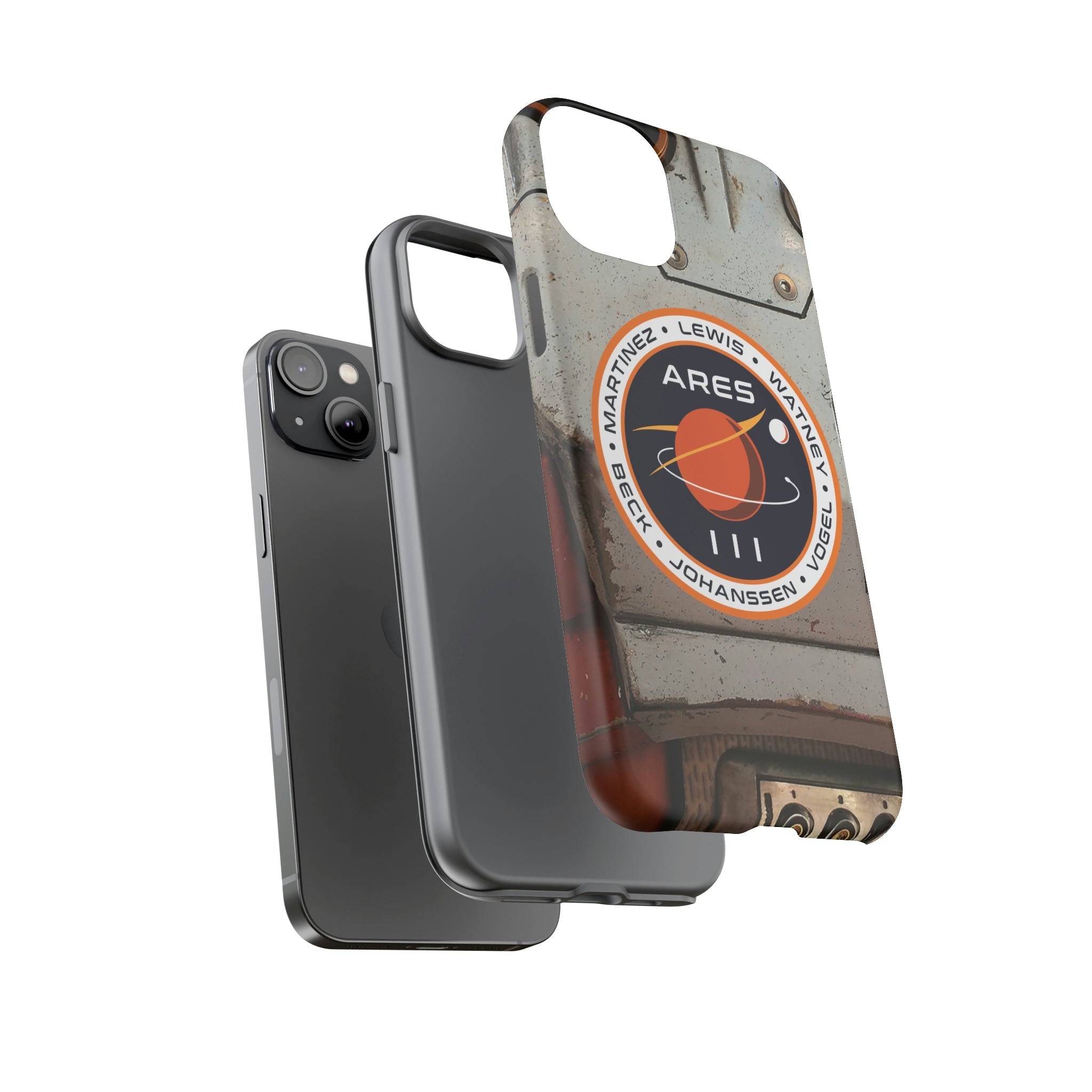 ARES III Phone Case